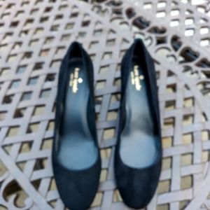 Kate Spade  black sued. 10M